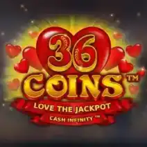 36 Coins Slot Spelen