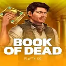 Book of Dead Slot Spelen