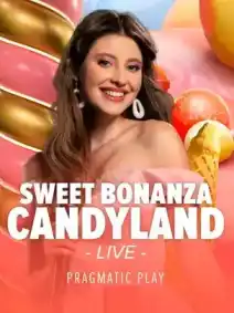 Sweet Bonanza Candyland Slot Spelen