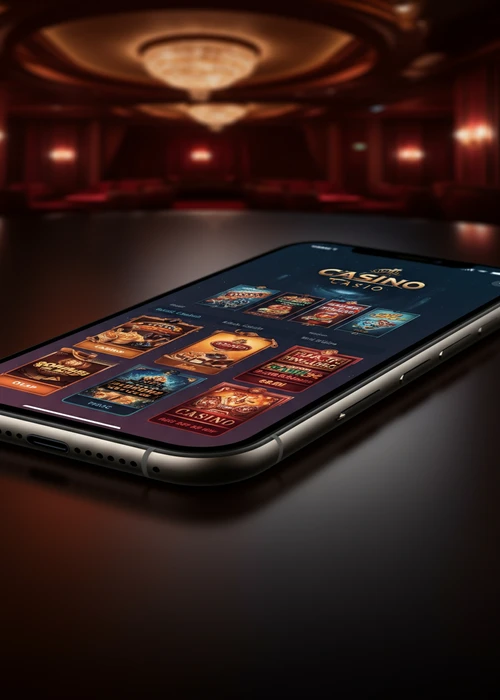 Overzicht van de uitgebreide lobby en spellen van Wild Robin Casino